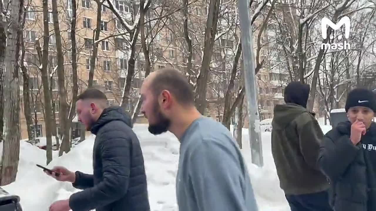 Хочешь припарковаться? Будь готов сесть