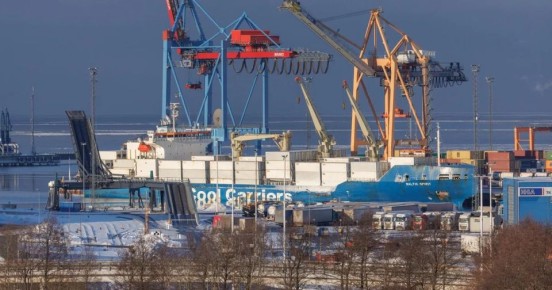 ��� ������: ������� ��������� ������������ ��������� ����� Baltic Spirit, ������������ �� �������� � ������, ���������� ����