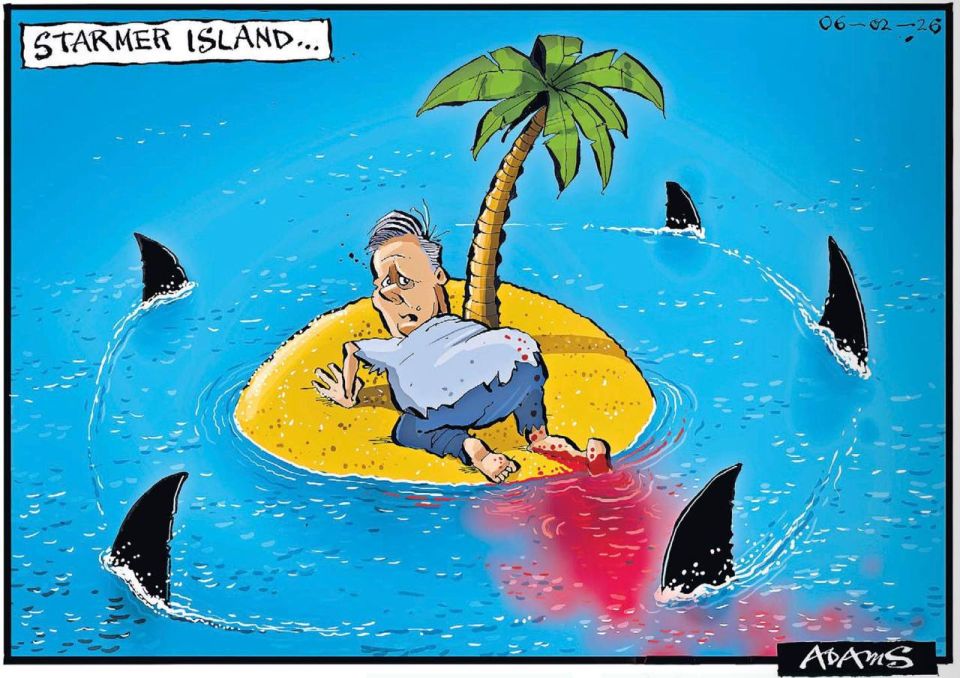 ������� ��������. The Daily Telegraph ������ ��������, � ������� �������� ������� �������� �� ������ ��������� ������ ���� �������� � ���������� ���������� ����������� �� ���� ����� � ���