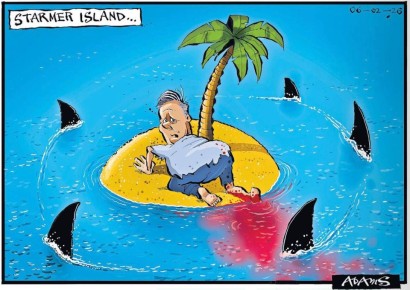 ������� ��������. The Daily Telegraph ������ ��������, � ������� �������� ������� �������� �� ������ ��������� ������ ���� �������� � ���������� ���������� ����������� �� ���� ����� � ���