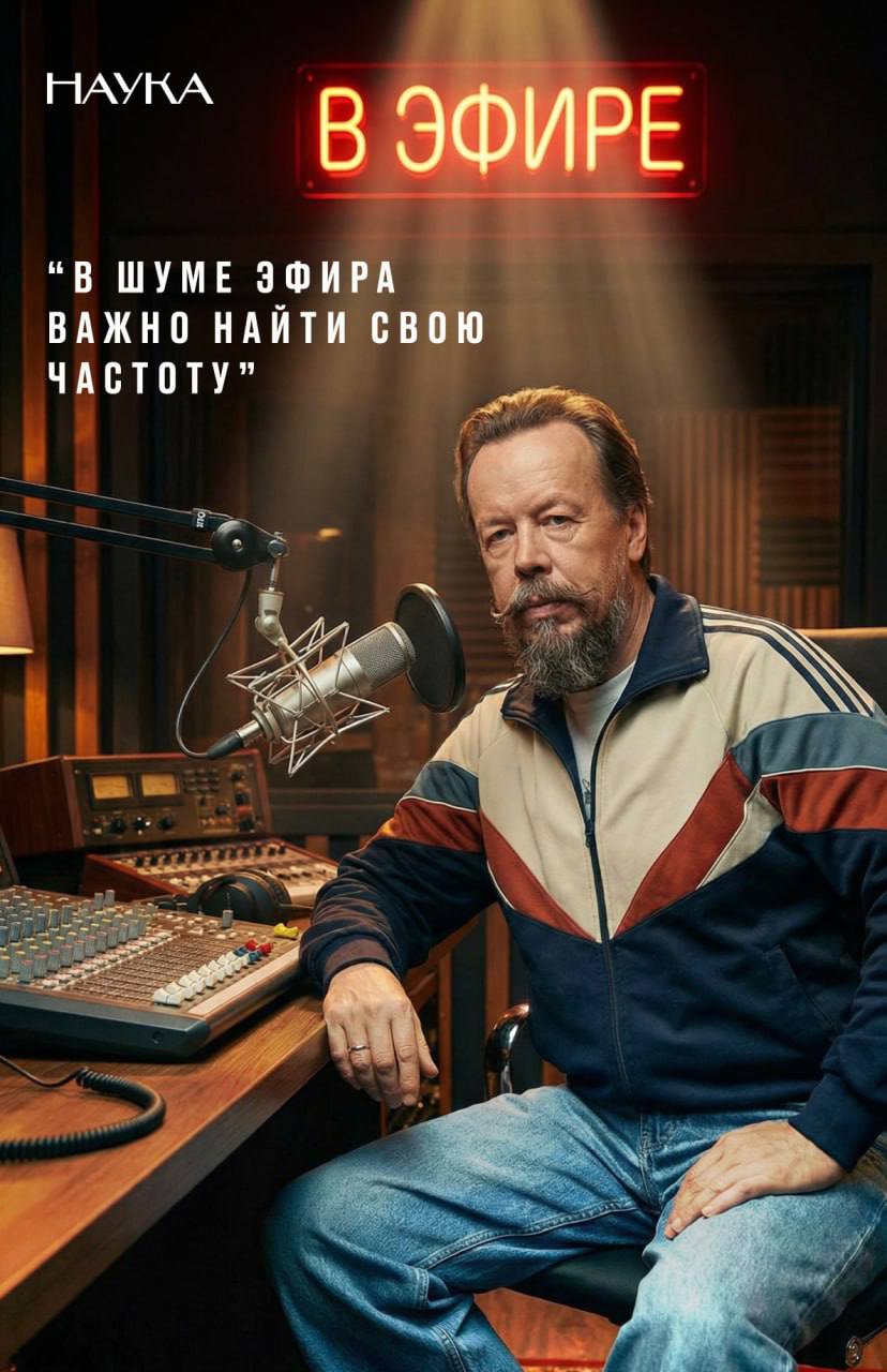 Юлия Витязева: Скоро День российской науки Юлия Витязева: Скоро День российской науки