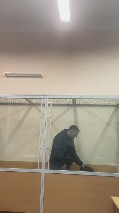 Под стражу отправили заведующего патологоанатомическим отделением Александровской больницы в Петербурге Андрея Кавецкого