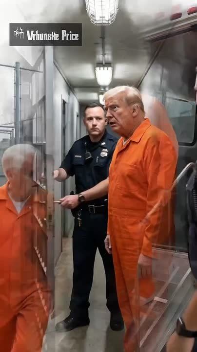 Олег Царёв: В сети шутят —. Ночной кошмар Трампа))