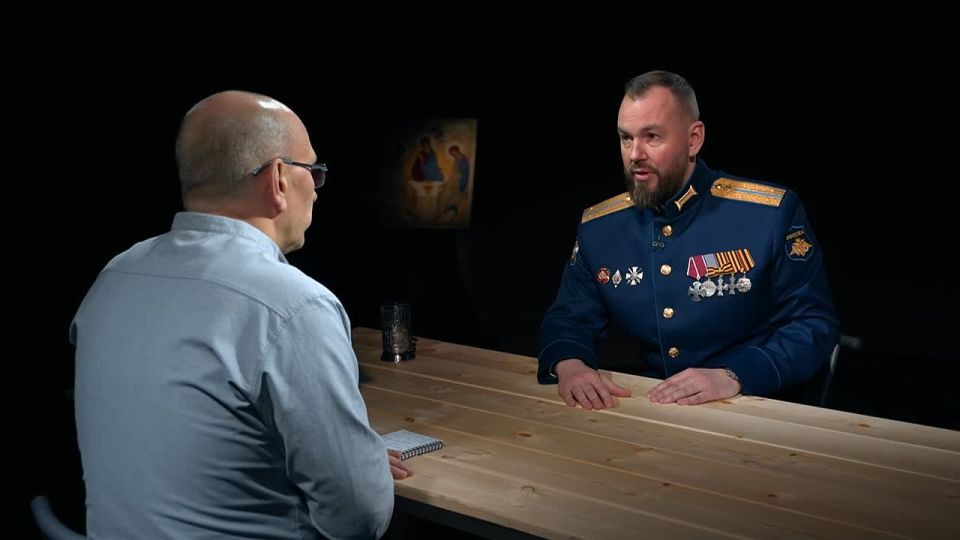 "Кодекс чести чиновника должен быть такой же, как кодекс русского офицера!"