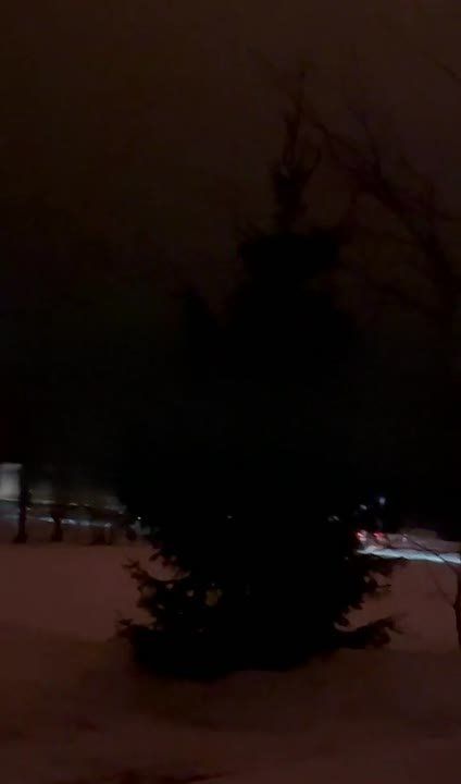 Ночью русские дроны и ракеты снова посетили Украину