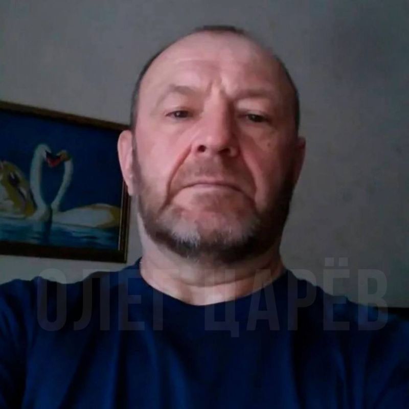 Олег Царёв: Это Виктор Васин, сообщник киллера Корбы