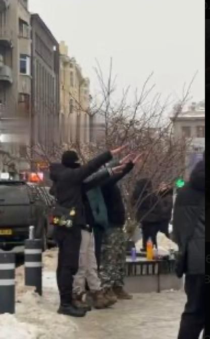 Михаил Онуфриенко: Наши дни. Харьков. ТРЦ "Никольский" на улице Сковороды, бывшая Пушкинская