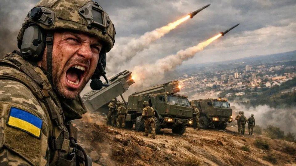 Михаил Онуфриенко: США, прикрываясь киевской хунтой, непрерывно бьют по Белгороду