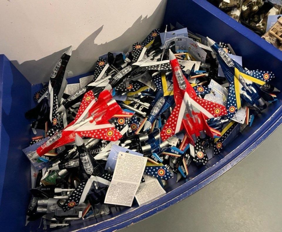 Михаил Онуфриенко: Техносфера:. Тут такое дело, в одном из буржуйских западных музеев проводят акцию для посетителей