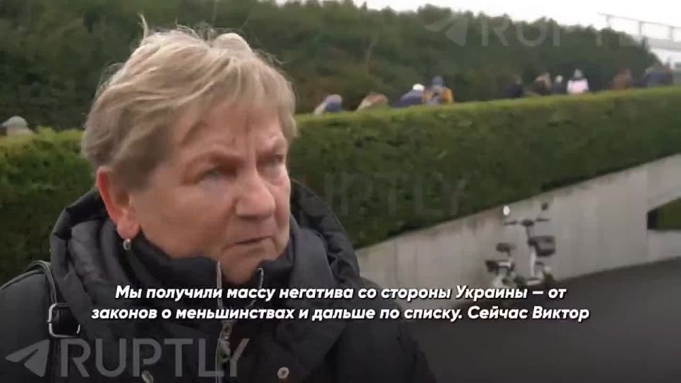 "Россия разбила Украину. Запад будет ее восстанавливать и вооружать