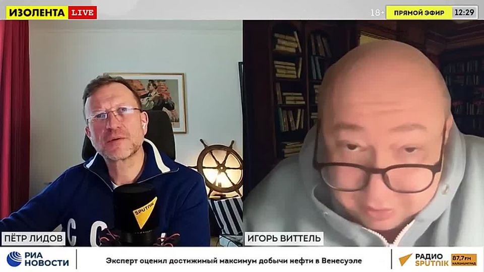 Продолжаем наш цикл интервью