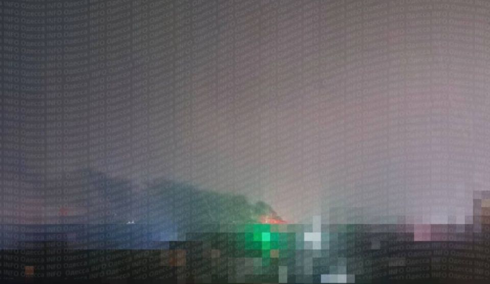 Хроника ударов по территории Украины 07 февраля - 08 февраля 2026 года