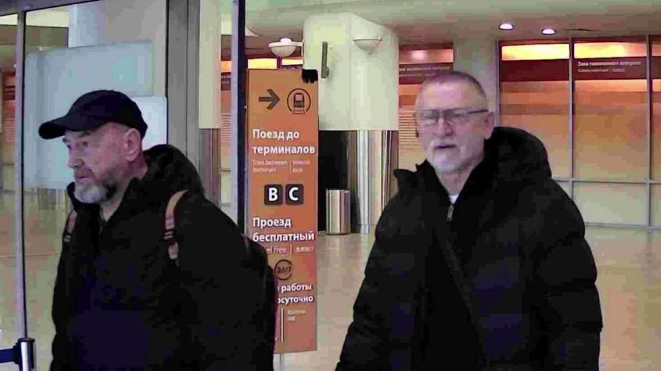 Олег Царёв: Вот они вдвоем: Васин и Корба