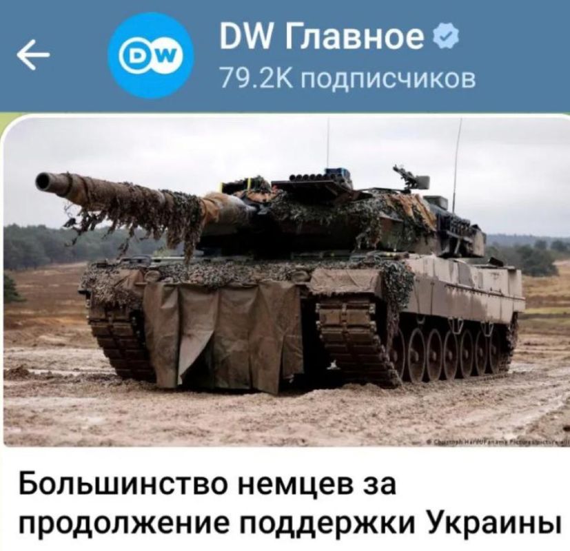 Михаил Онуфриенко: Современная Германия, наряду с Британией, стала одной из самых агрессивных в отношении России стран