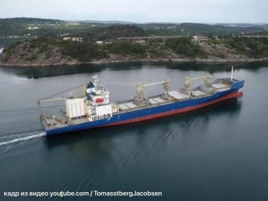 ������������� Baltic Spirit, ����������� ��������� ��������� �� ���������� � �����������, ������� ������ � ���������