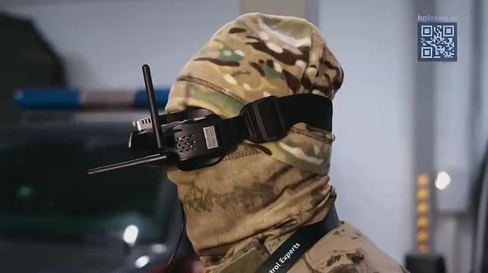 Два майора: Открыт набор операторов БПЛА