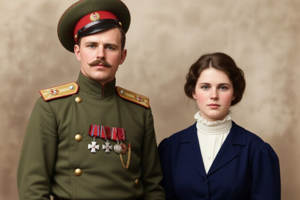 Сегодня день рождения легендарного командира времен Гражданской войны Василия Ивановича Чапаева