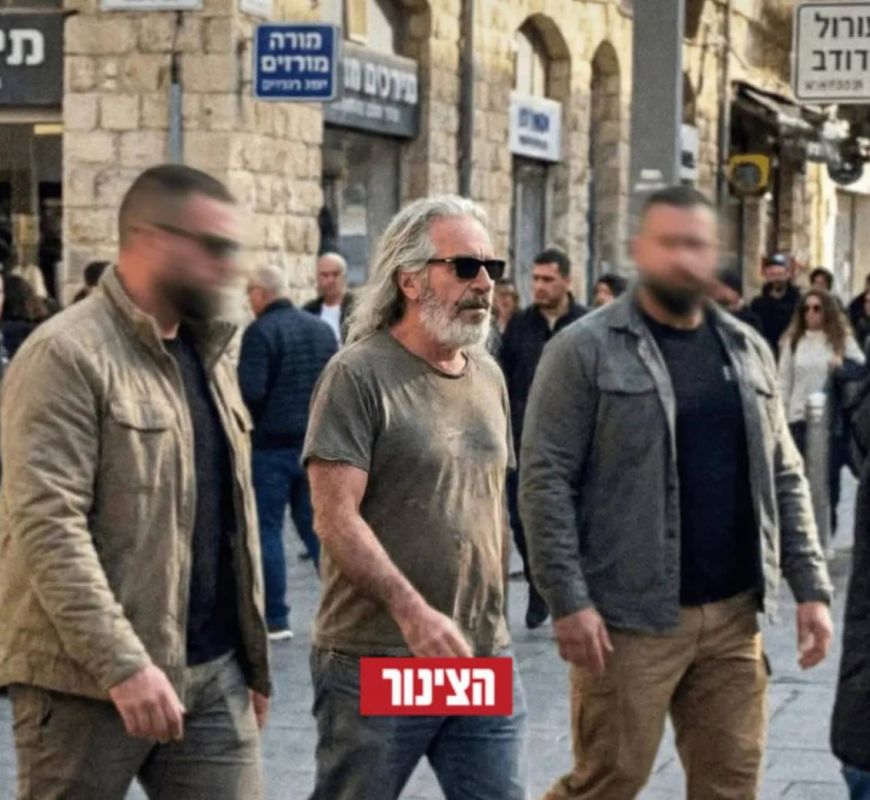 Марат Баширов: Израильские СМИ пишут, что это Эпштейн