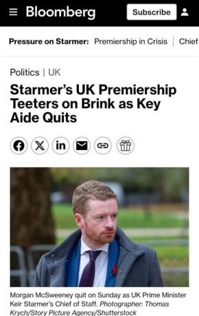 Bloomberg, �� ������� �� ��������� � ������������� ������: ��� ������� ����� ���� �������� ������ � �������� � ������� ������