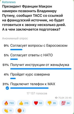 ��������� ���: 51 ������� ����������� �������, ��� ������ ���� ���������� �� ������ �������/�������