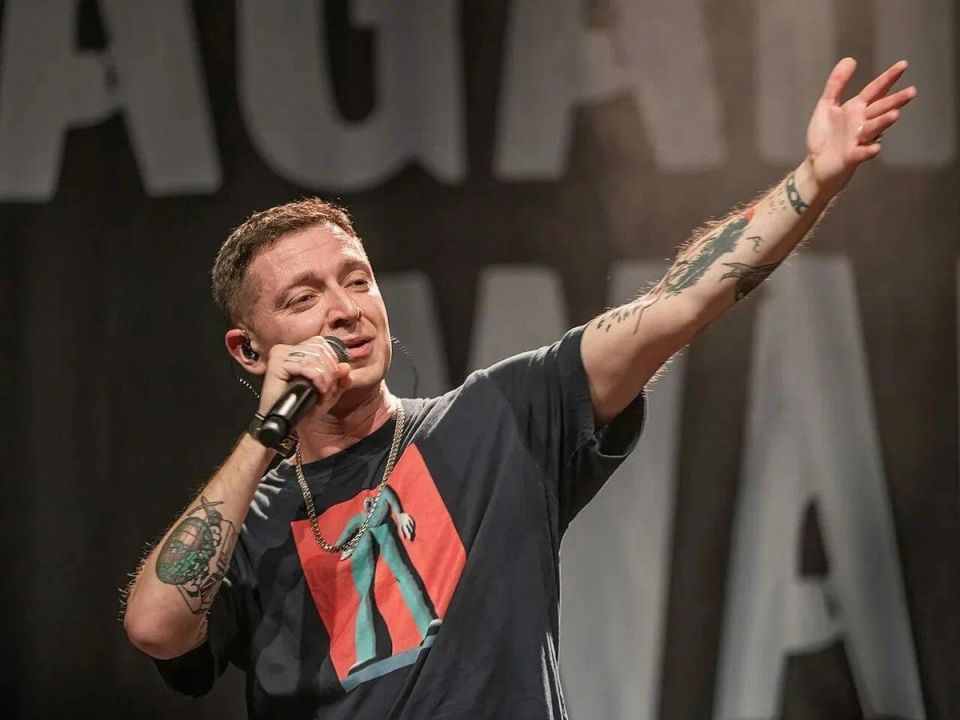 Репер Oxxxymiron* заочно арестован судом в Санкт-Петербурге