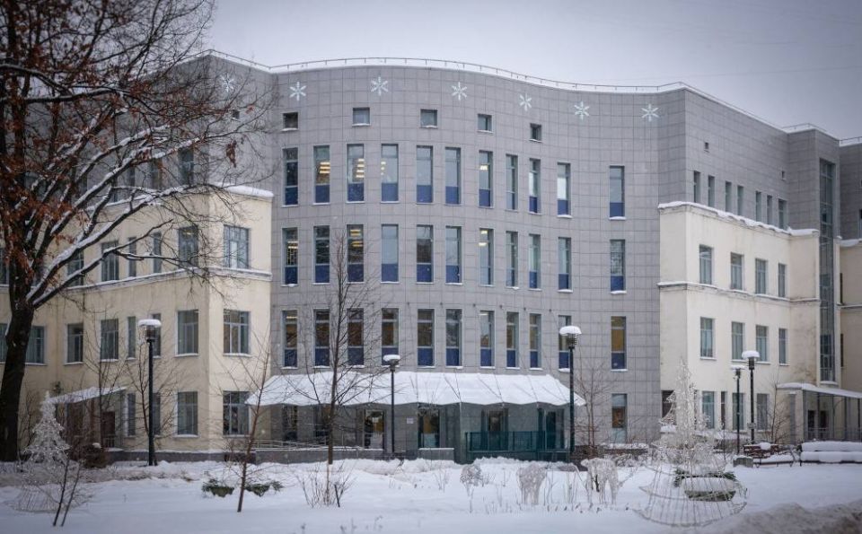 В Центре восстановительного лечения «Детская психиатрия» имени С.С. Мнухина открыли новое отделение