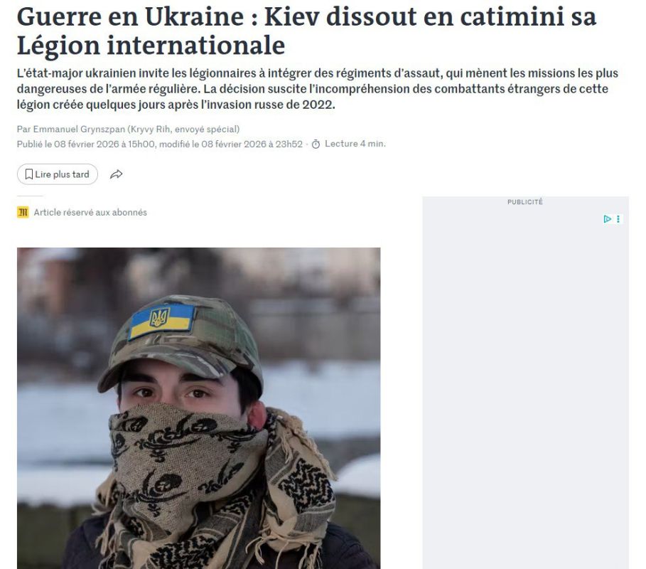 Сырский решил заткнуть дыры на фронте иностранцами