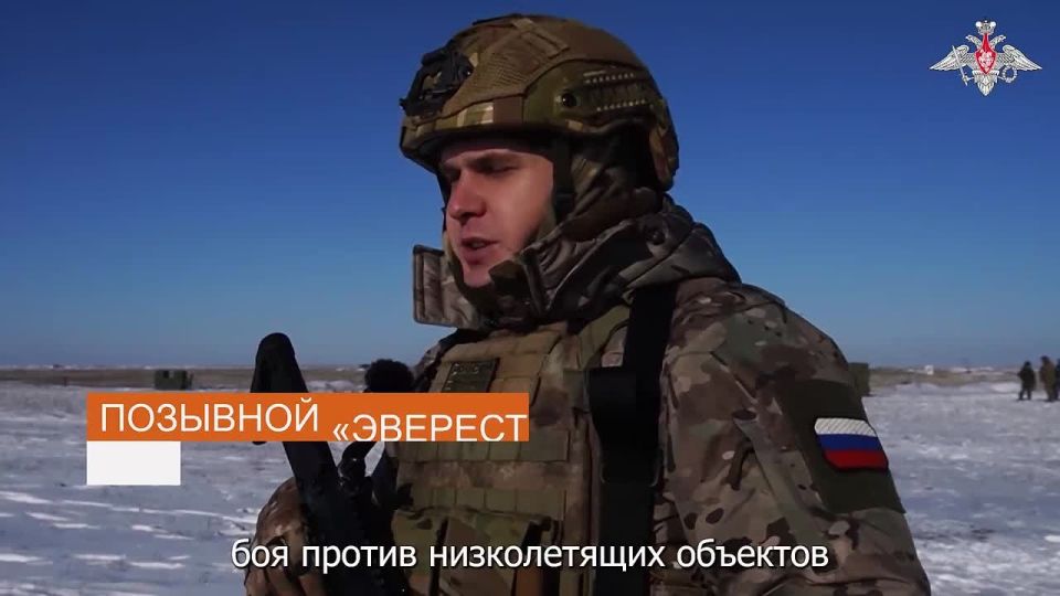 Резервисты готовятся защищать критическую инфраструктуру Волгоградской области от беспилотников