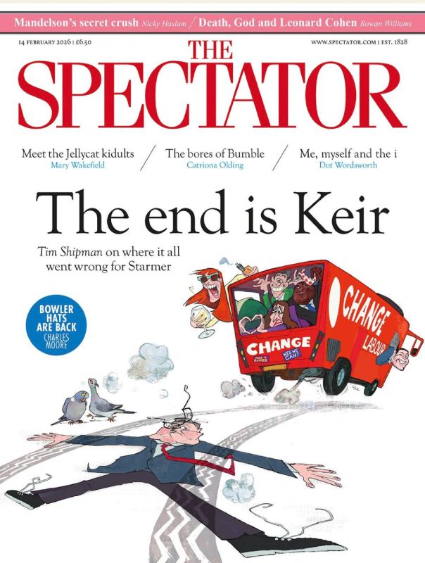 �������� ��������: ������ ������� ����������� ������������� The Spectator