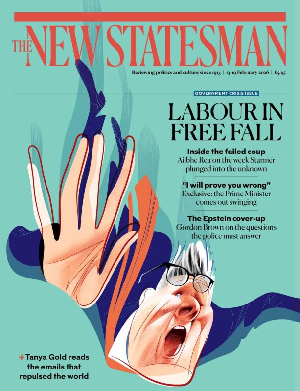�������� ��������: ������ ������ ����������� ������������� The New Statesman �������� ����������� ������� �����������