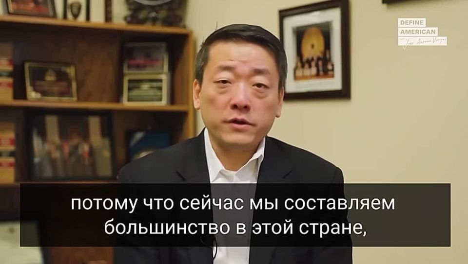 «У небелых один и тот же угнетатель, но сейчас мы составляем большинство. Мы можем захватить эту страну»