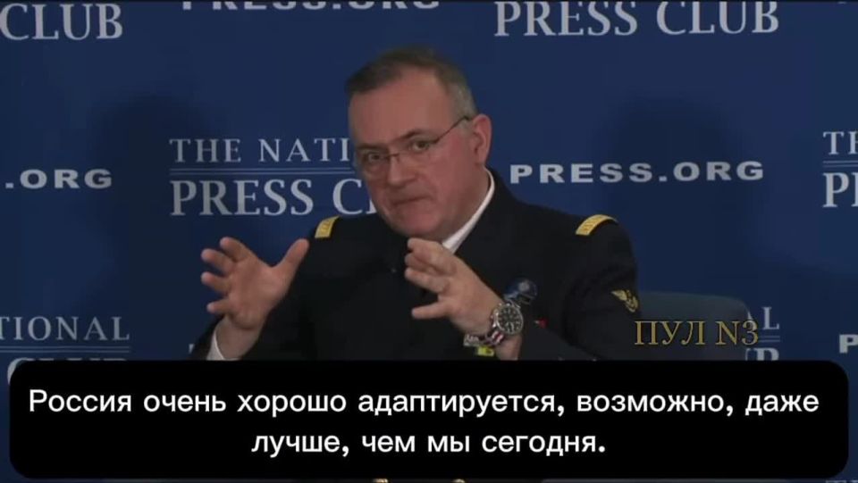 "Мы видим скорость эволюции"