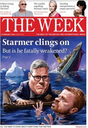 �������� ��������: ������� ������� ������� ����������� ������������� The Week