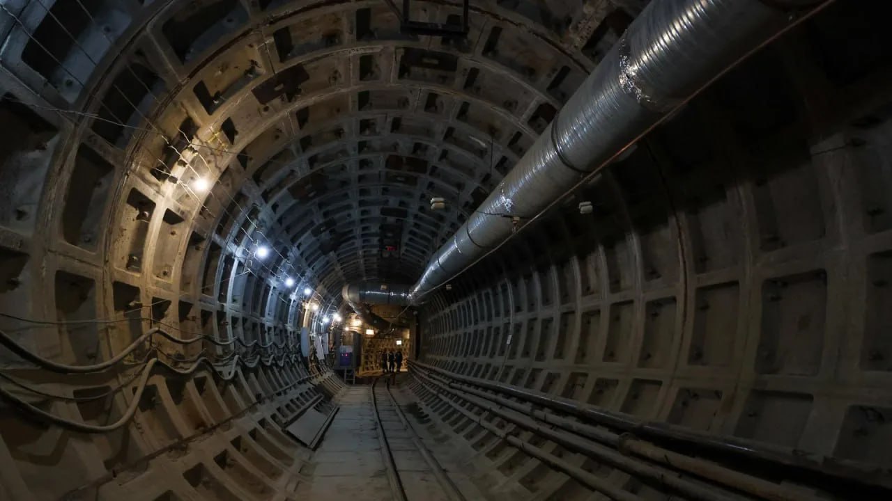 Красносельско-Калининская линия метро пойдёт по другому пути