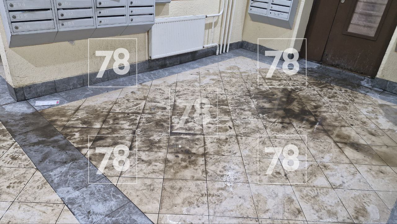 Если ты ходишь по грязным парадным — ты не сможешь не выпачкать ног