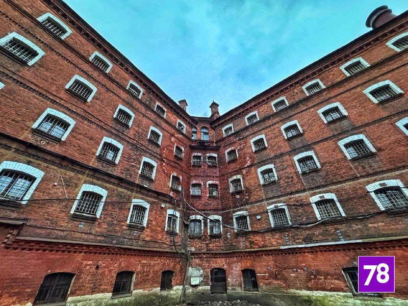 Петербуржцы и гости города смогут попасть в «Кресты» с экскурсией Петербуржцы и гости города смогут попасть в «Кресты» с экскурсией