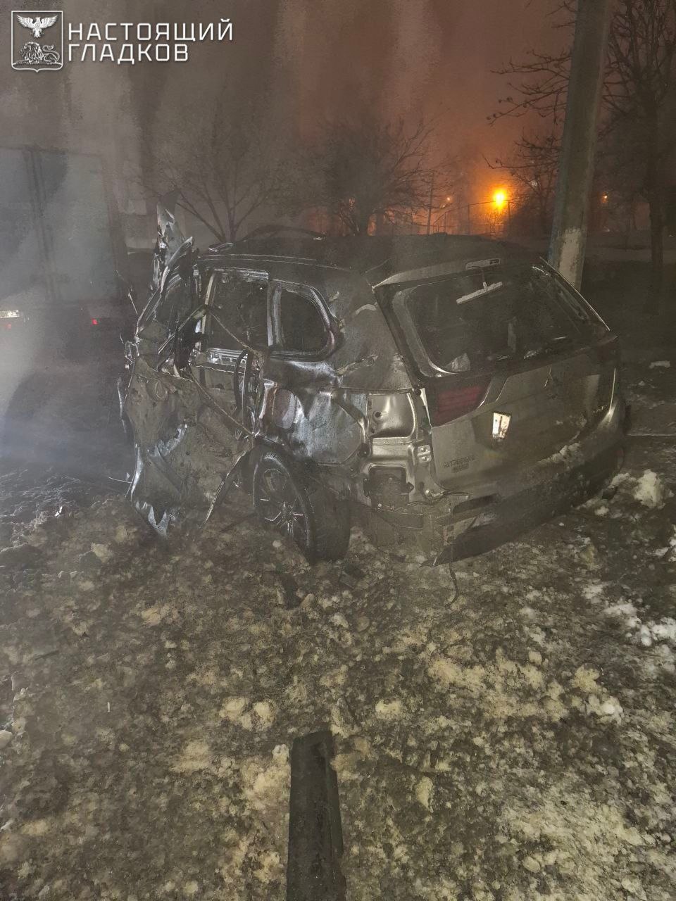 До пяти человек возросло число пострадавших на территории одного из инфраструктурных объектов в Белгородской области