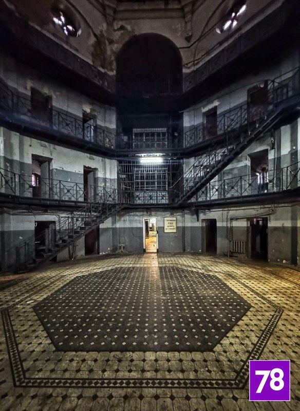 Петербуржцы и гости города смогут попасть в «Кресты» с экскурсией