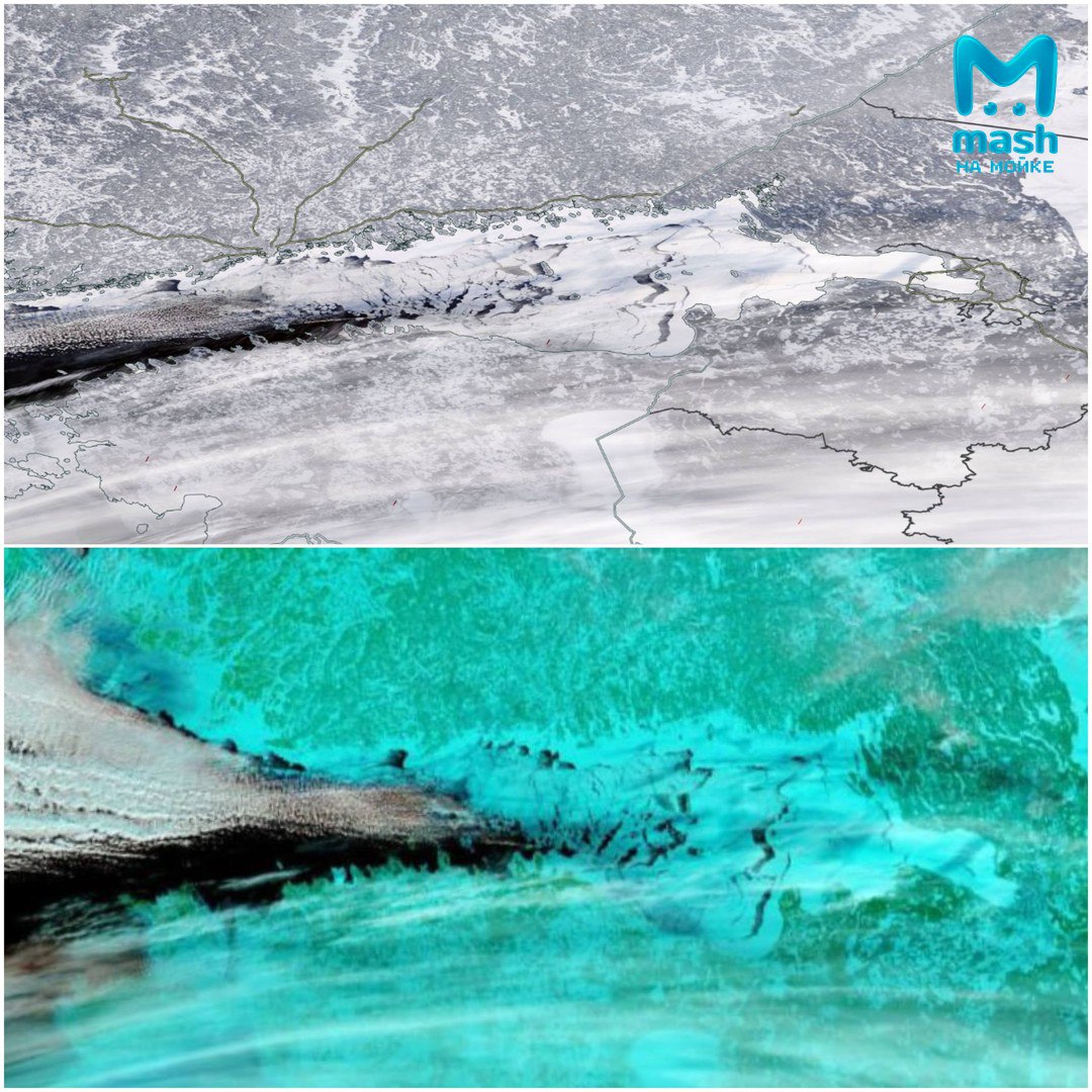 Питер на выходных уходит в морозы: ожидается до 20, а в Ленобласти — до всех 25. Из-за такого студёного февраля Финский залив может полностью замерзнуть впервые за 23 года — сейчас льдом покрыто около 80% акватории