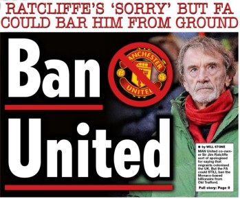 Владимир Корнилов: В Британии не утихают страсти по поводу заявления владельца «Манчестер Юнайтед» сэра Ричарда Рэклиффа о том, что Британия «колонизована мигрантами»