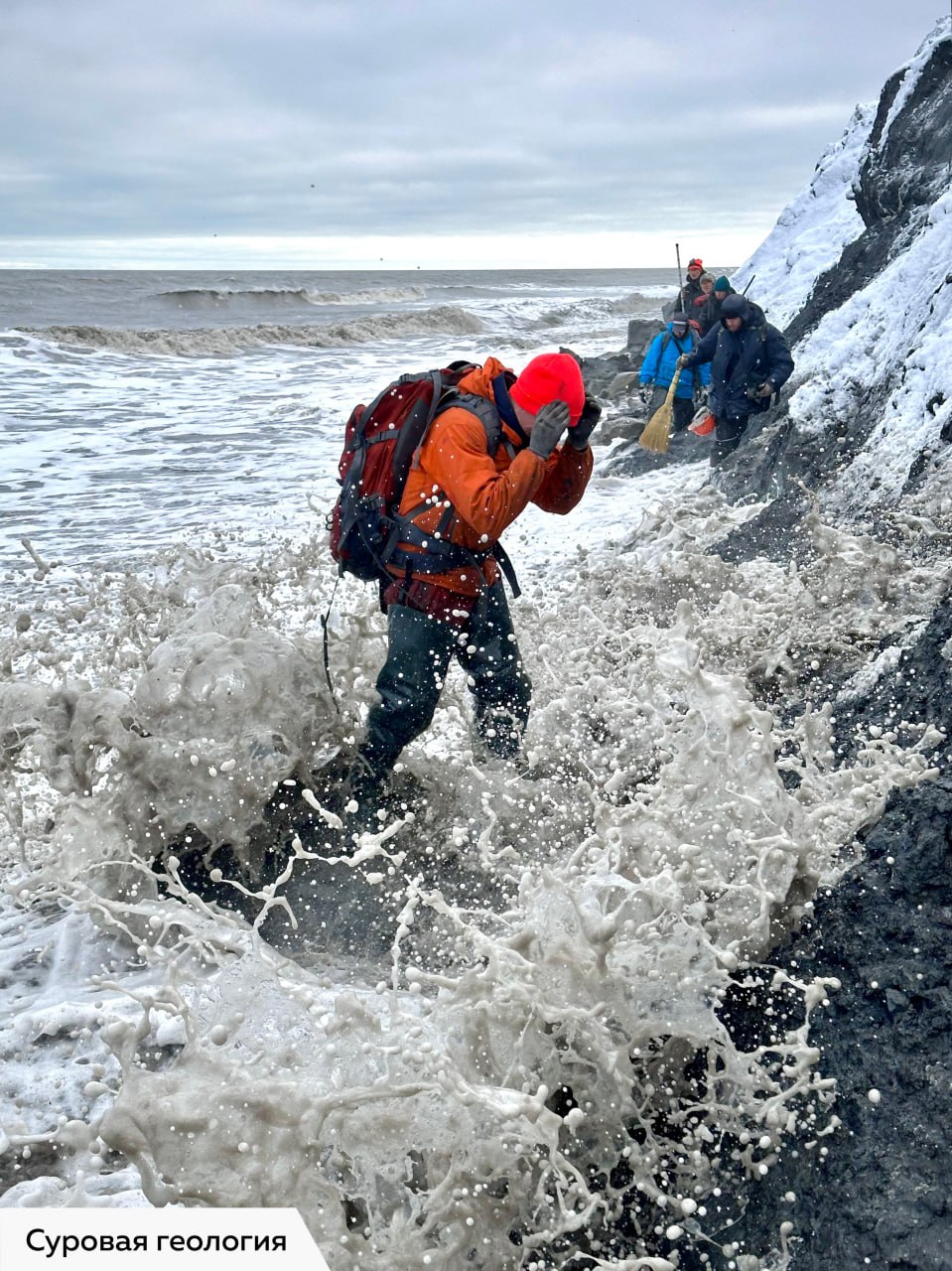 Победители конкурса «Геология в кадре»: кто они? Победители конкурса «Геология в кадре»: кто они?