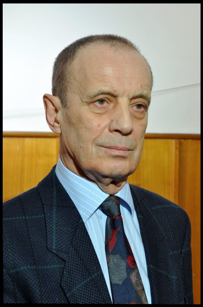 Умер профессор Института океанологии им. Ширшова РАН Дмитрий Чаликов