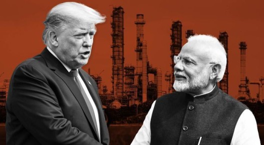 Олег Царёв: США меняют нефть из России на нефть из подконтрольной им Венесуэлы для Индии