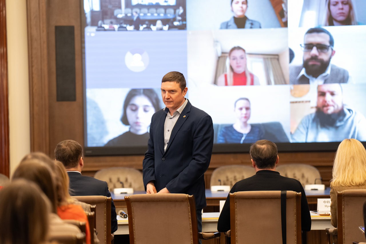 Молодежный парламент подвёл итоги конкурса «БСК: Городской облик» Молодежный парламент подвёл итоги конкурса «БСК: Городской облик»