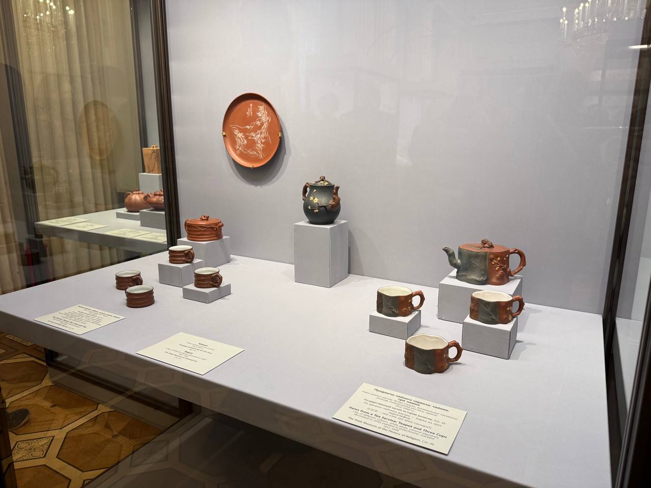 Мария Захарова: А вот и причина вояжа в Город на Неве Мария Захарова: А вот и причина вояжа в Город на Неве