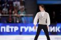 Гуменник стал шестым на Олимпийских играх в мужском одиночном катании в Италии