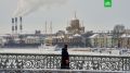 Петербуржцев предупредили и крепких морозах