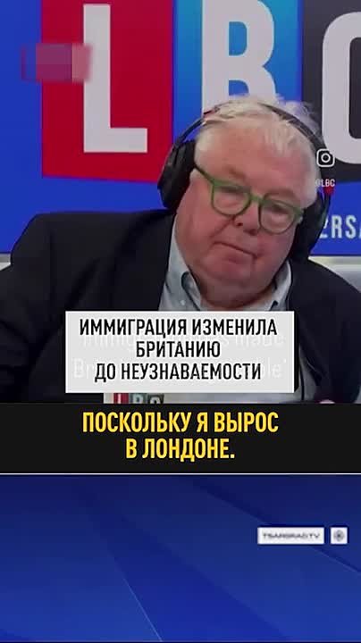 Коренной житель Лондона недоумевает, почему в столице Британии всё меньше англоговорящих