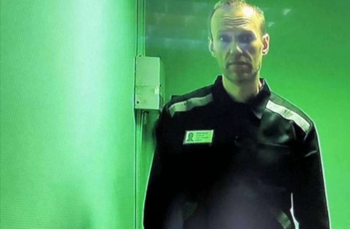 Европа выдала новую версию смерти Навального* – Захарова ответила как следует Европа выдала новую версию смерти Навального* – Захарова ответила как следует