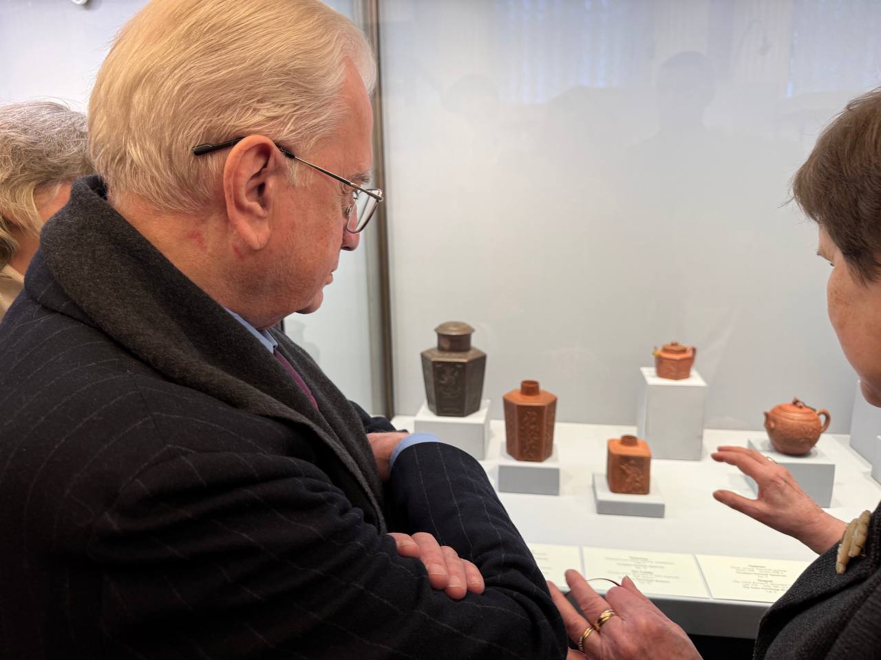 Мария Захарова: А вот и причина вояжа в Город на Неве Мария Захарова: А вот и причина вояжа в Город на Неве